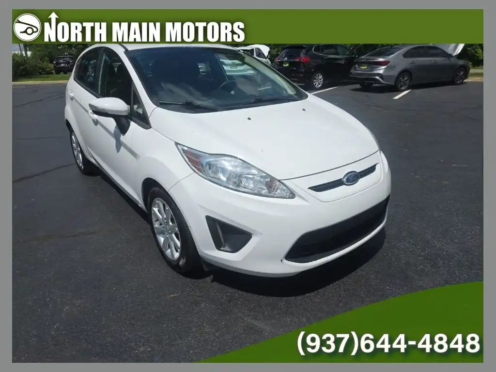 2013 Ford Fiesta SE Hatch's photo