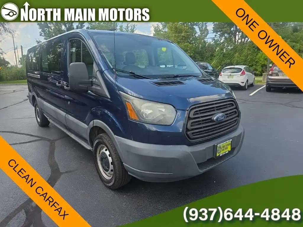 2016 Ford Transit XL Wagon 350 Low Roof Sliding Pass. 148's photo