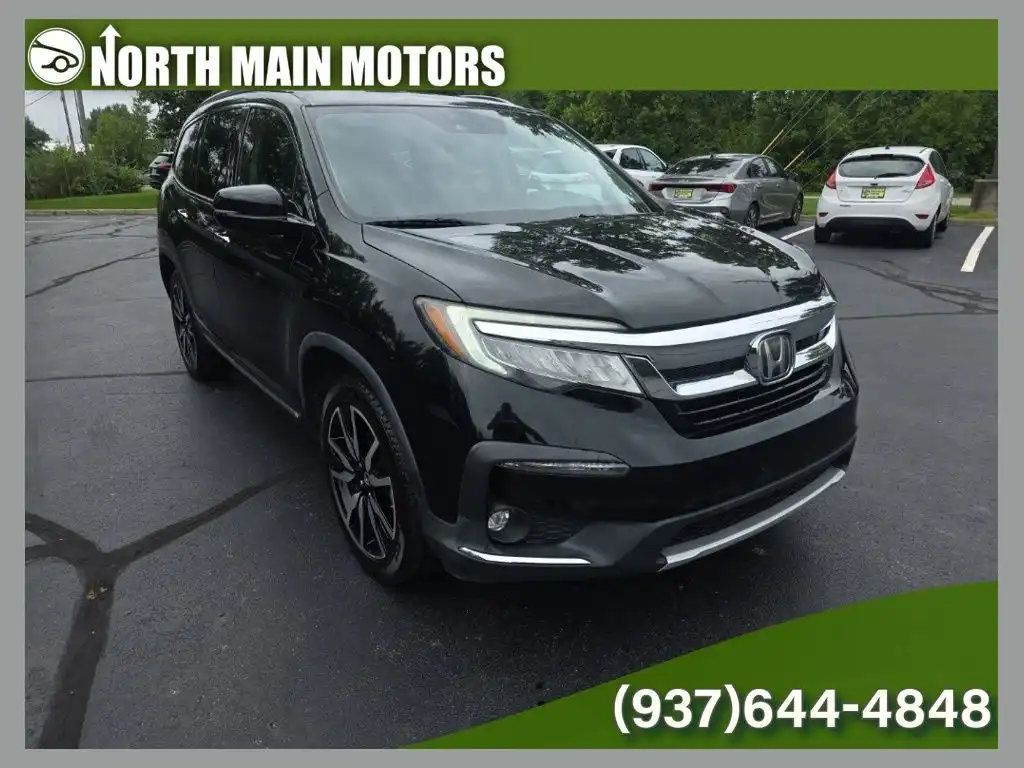 2019 Honda Pilot 4WD Touring's photo