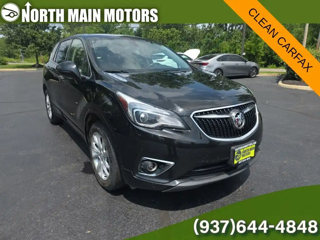 2019 Buick Envision Preferred AWD's photo