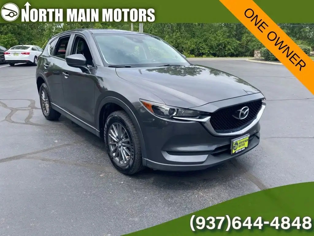 2017 Mazda CX-5 Touring Auto AWD's photo