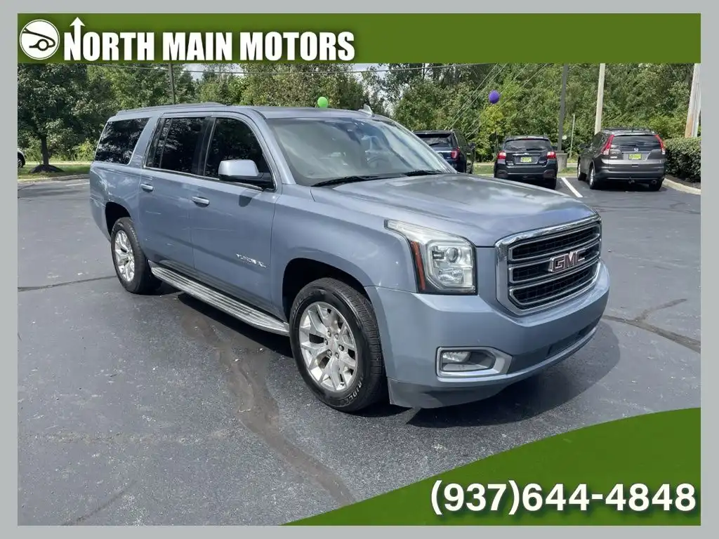 2016 GMC Yukon SLT 4WD's photo