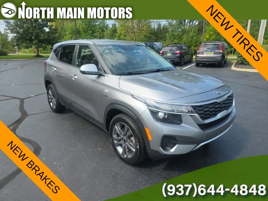 2021 Kia Seltos 2.0 LX AWD's photo