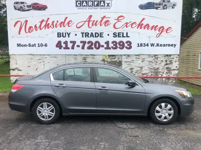 2012 Honda Accord LX Auto's photo