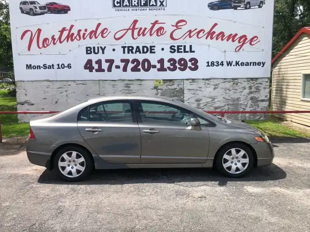 2008 Honda Civic LX's photo