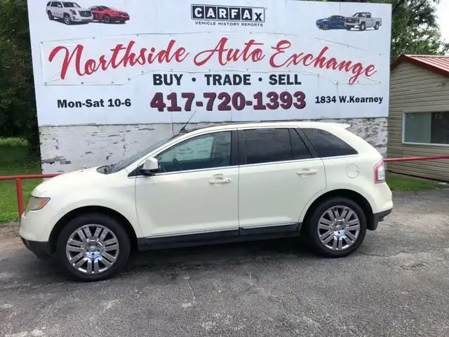 2008 Ford Edge Limited's photo