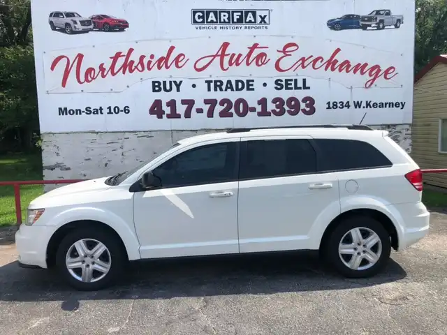2017 Dodge Journey SE FWD's photo