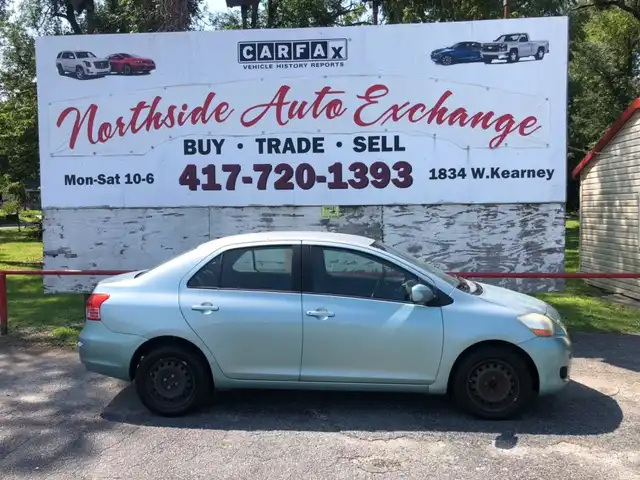2008 Toyota Yaris S Sedan AT's photo