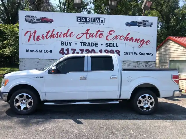 2009 Ford F-150 Lariat 4x4 SuperCrew 145-in's photo