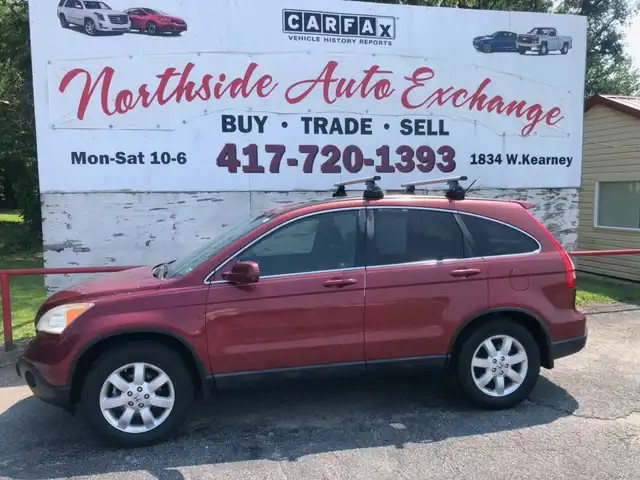 2008 Honda CR-V EX-L's photo