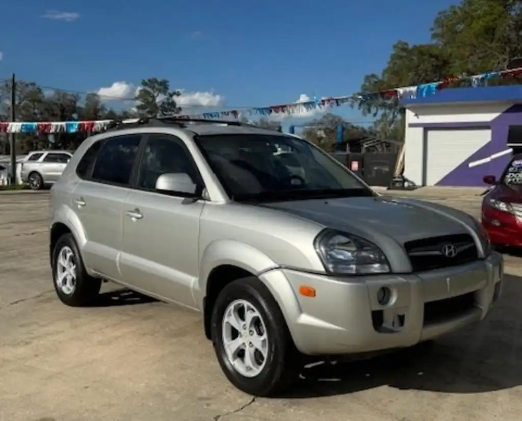 2009 Hyundai Tucson 2.0 Limited Auto's photo