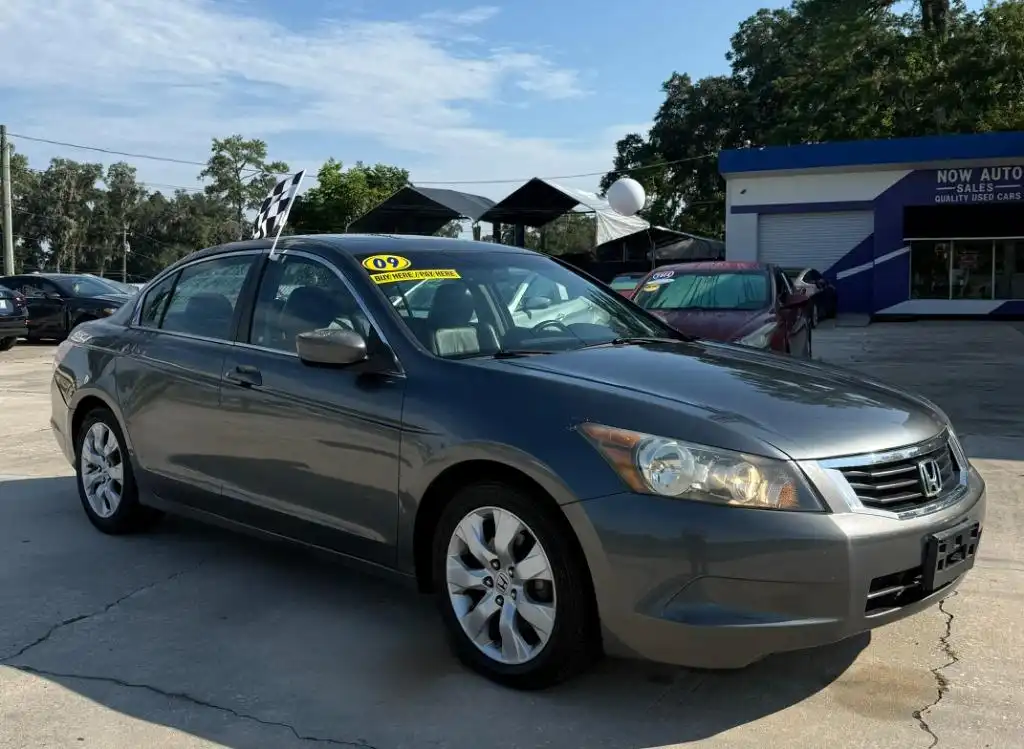 2009 Honda Accord 2.4 EX-L 5AT's photo