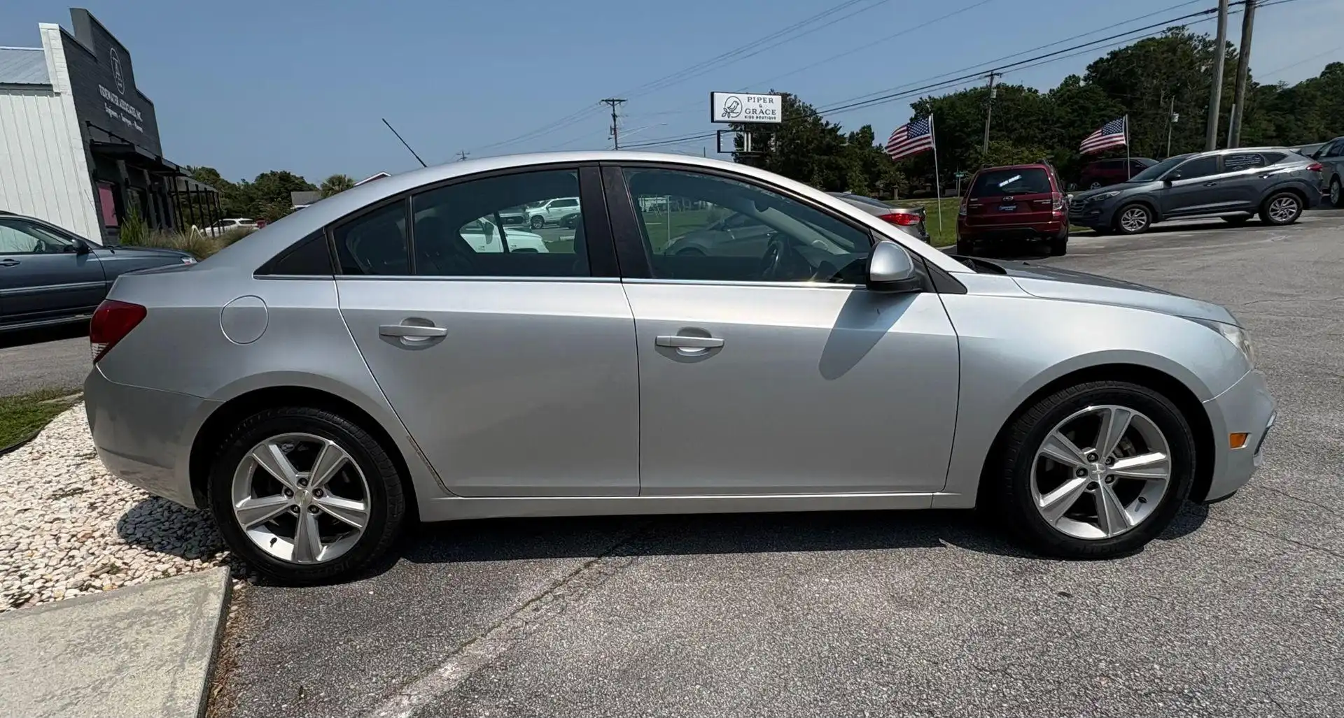 2015 Chevrolet Cruze 2LT Auto's photo