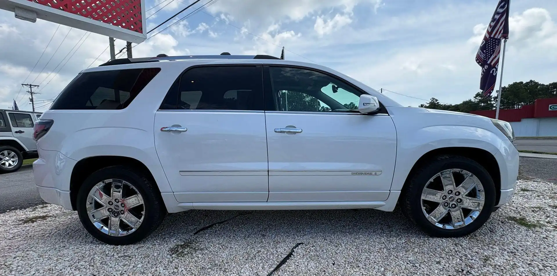 2016 GMC Acadia Denali AWD's photo