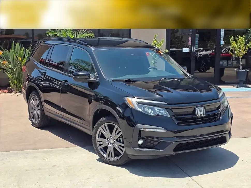 2022 Honda Pilot Sport 2WD's photo