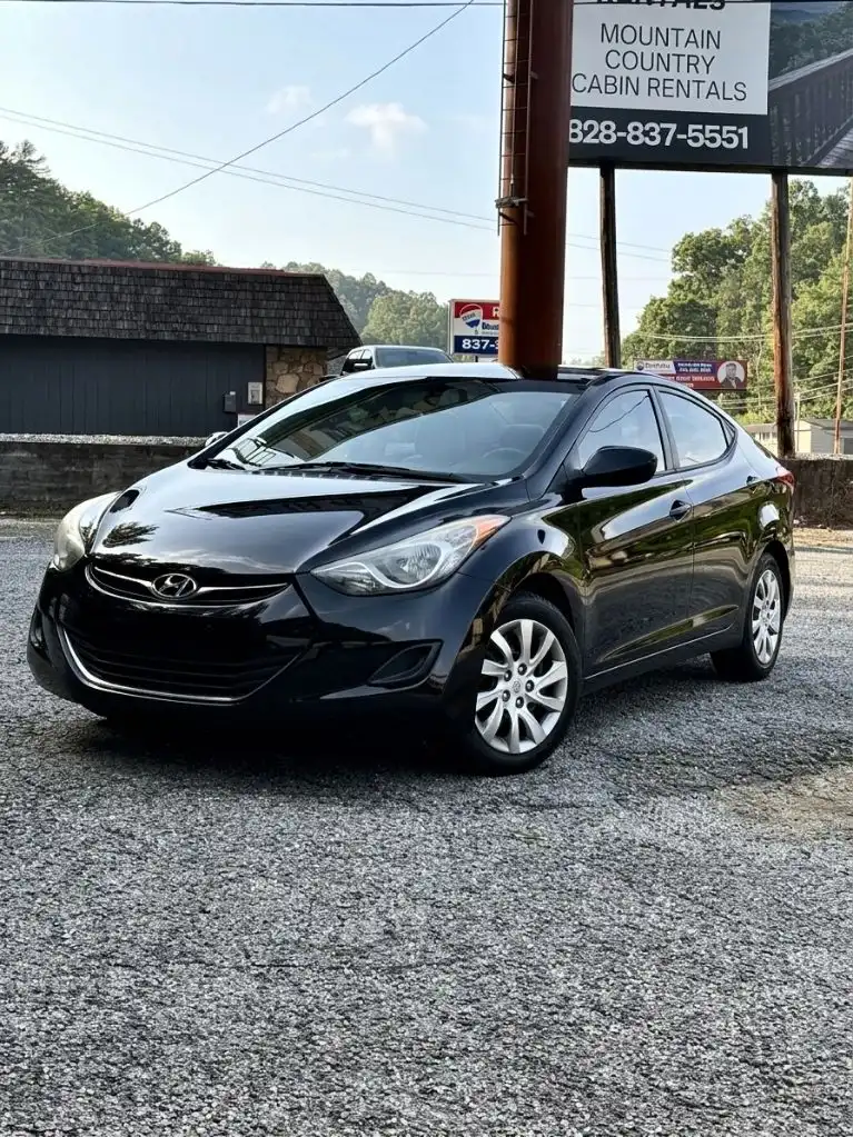 2013 Hyundai Elantra 1.8 GLS A/T PZEV's photo