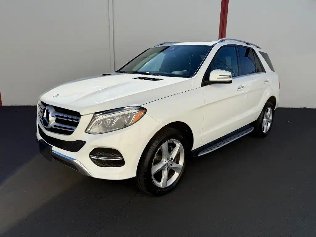 2017 Mercedes-Benz GLE GLE350's photo