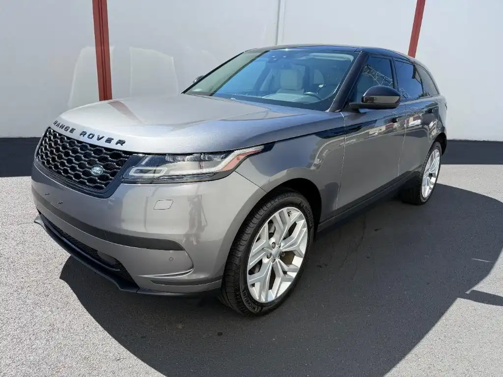 2019 Land Rover Range Rover Velar S Si4's photo