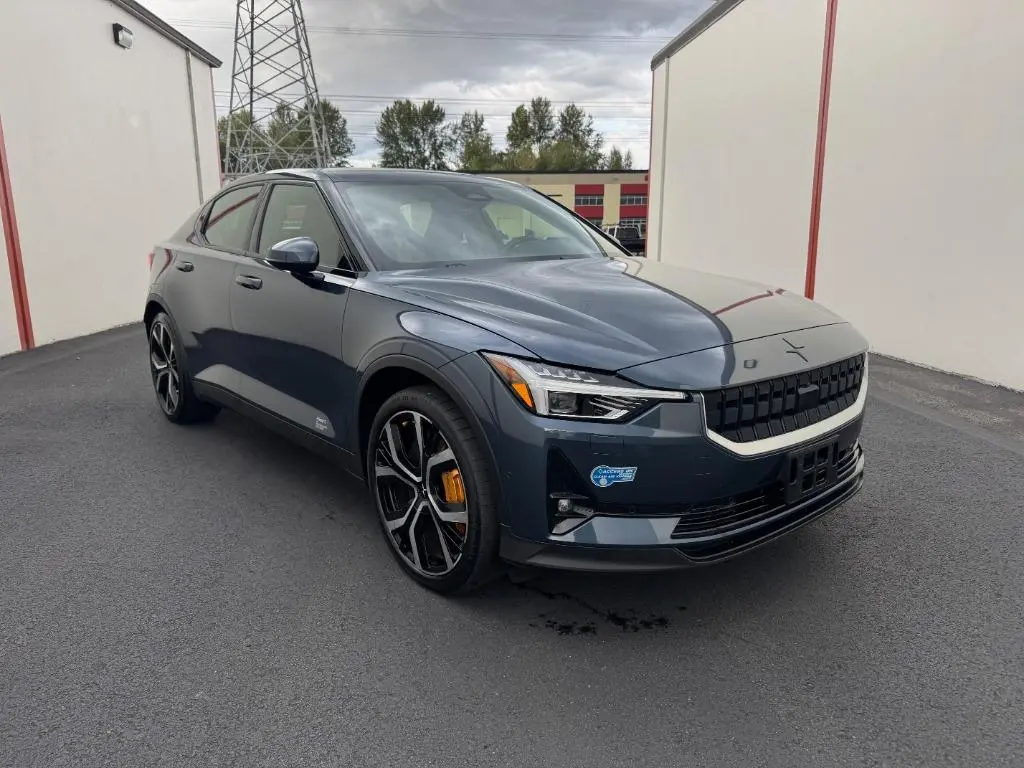 2021 Polestar 2 Pilot Plus photo 3