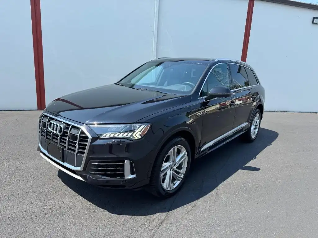 2020 Audi Q7 55 Premium Plus quattro Tiptronic's photo