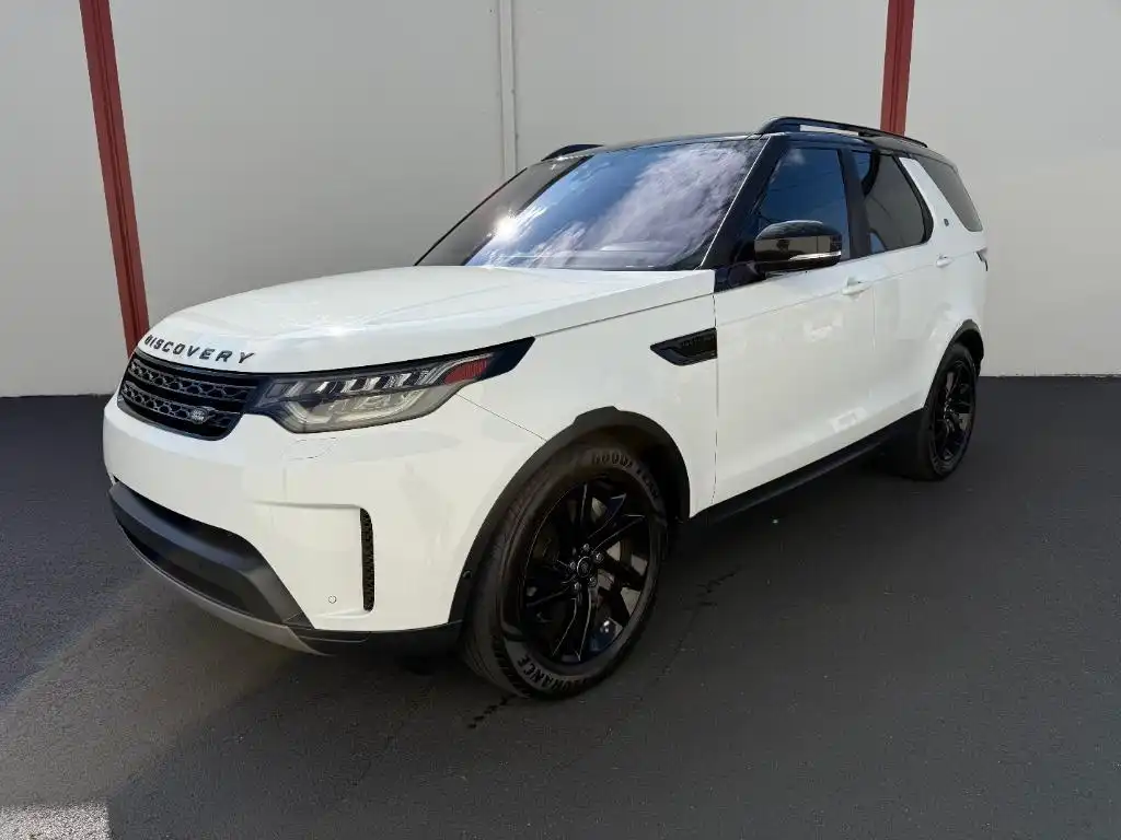 2019 Land Rover Discovery V6 SE SC's photo