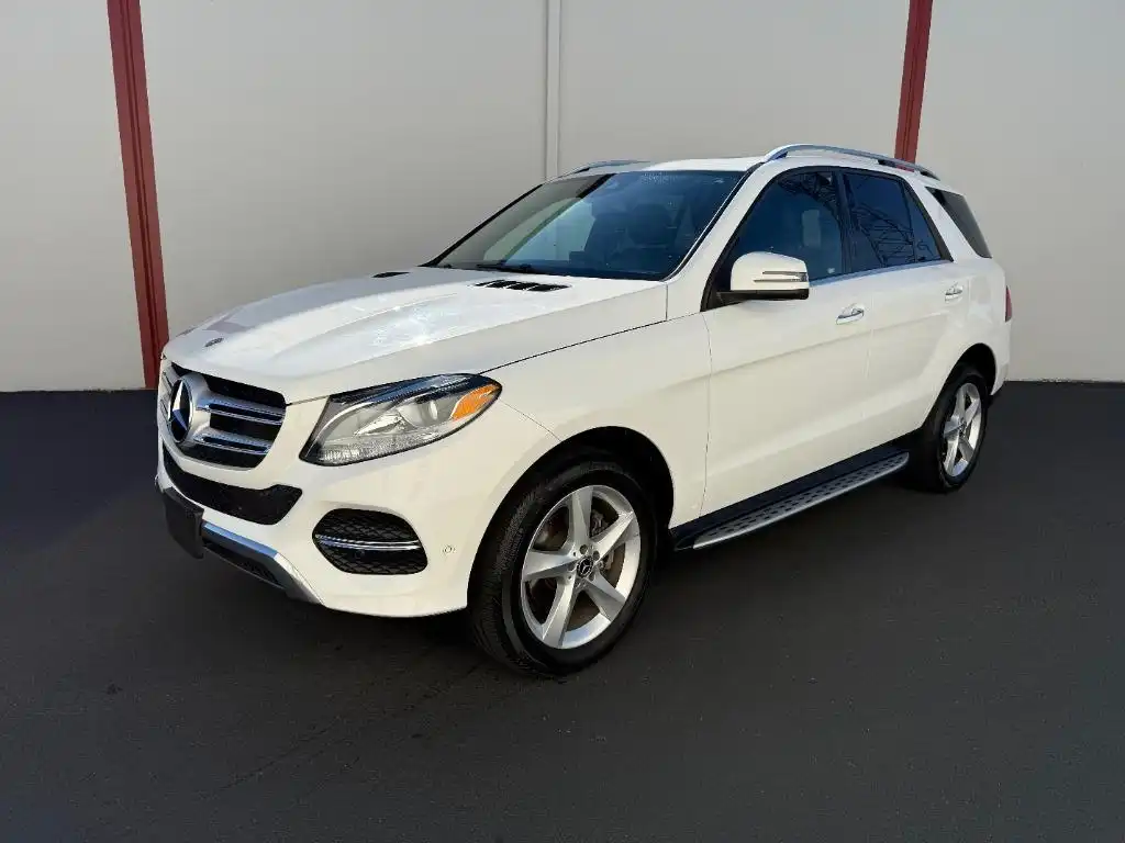 2018 Mercedes-Benz GLE GLE350 4MATIC's photo