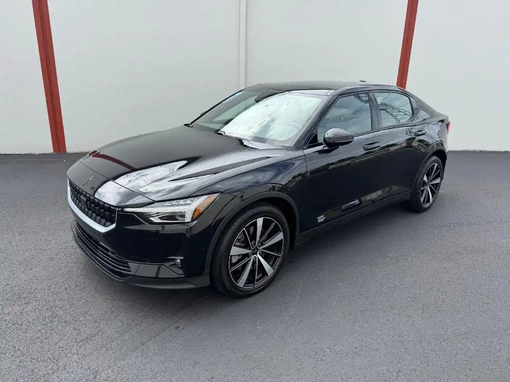 2021 Polestar 2 Pilot Plus's photo
