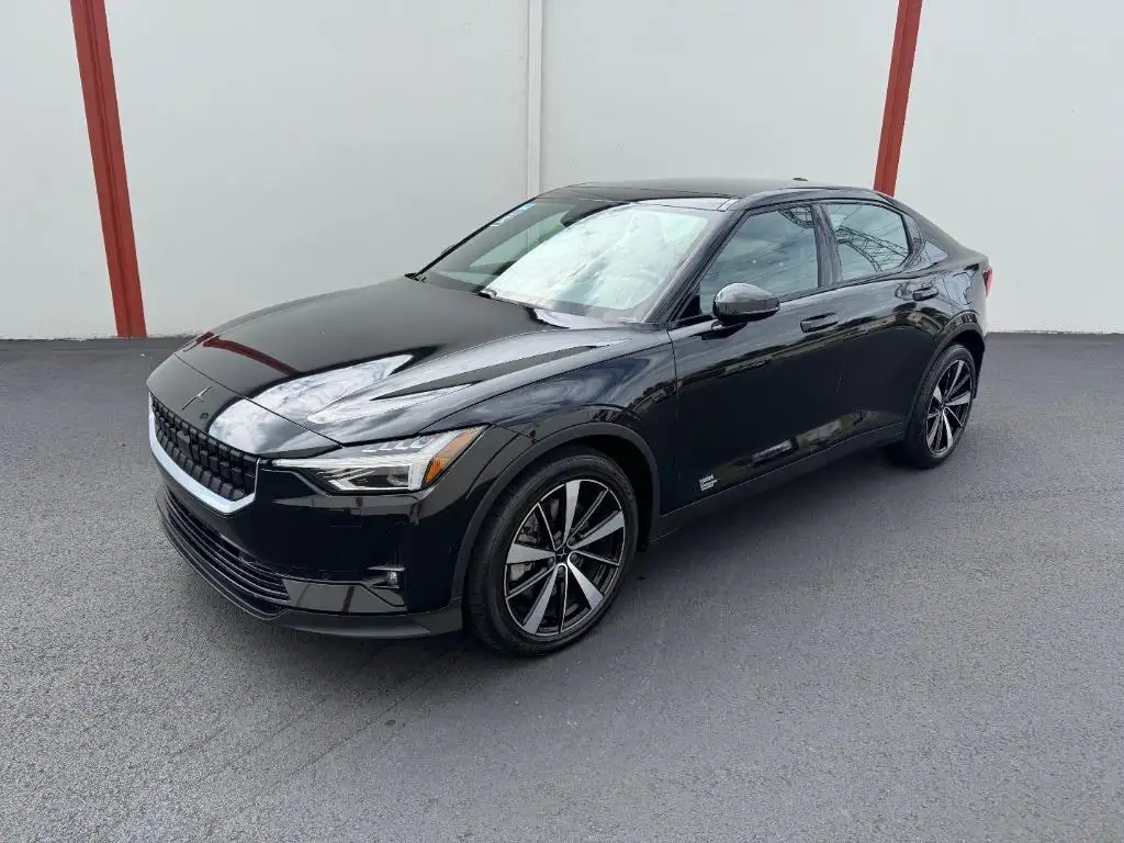 2021 Polestar 2 Pilot Plus's photo
