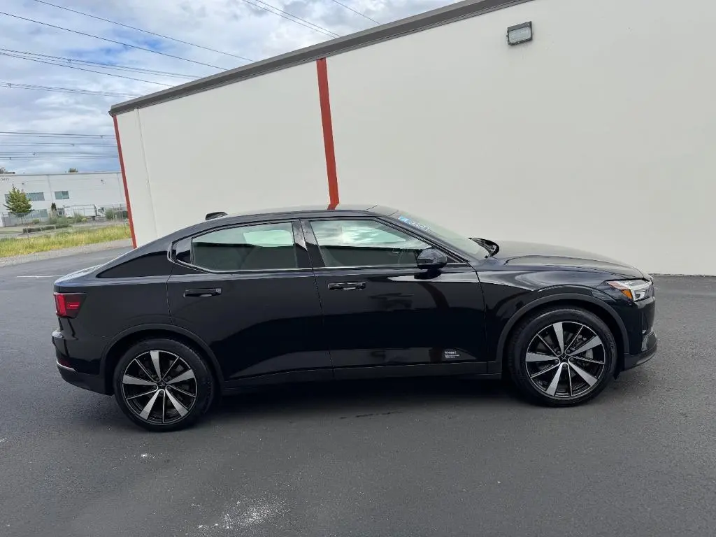 2021 Polestar 2 Pilot Plus photo 4