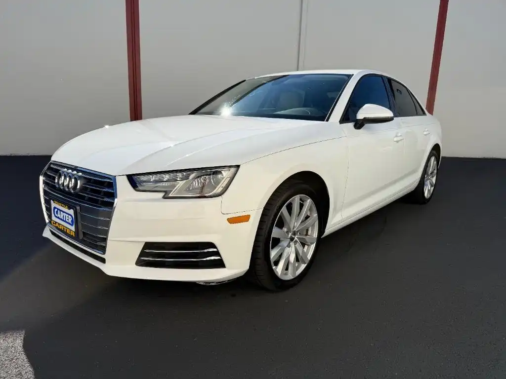 2017 Audi A4 2.0T FWD S tronic Premium's photo