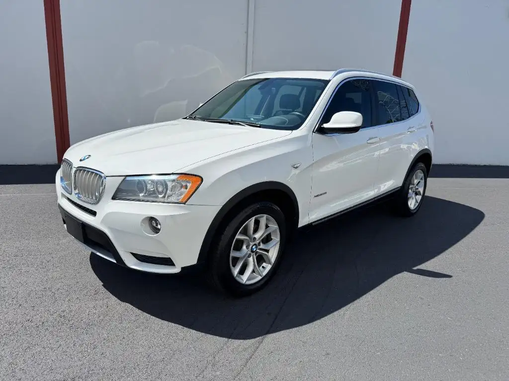 2014 BMW X3 xDrive28i's photo