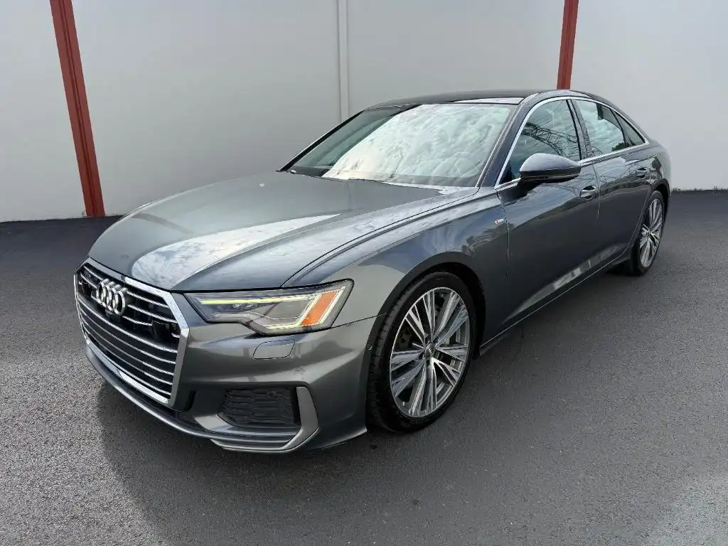 2019 Audi A6 55 Premium Plus S tronic quattro's photo