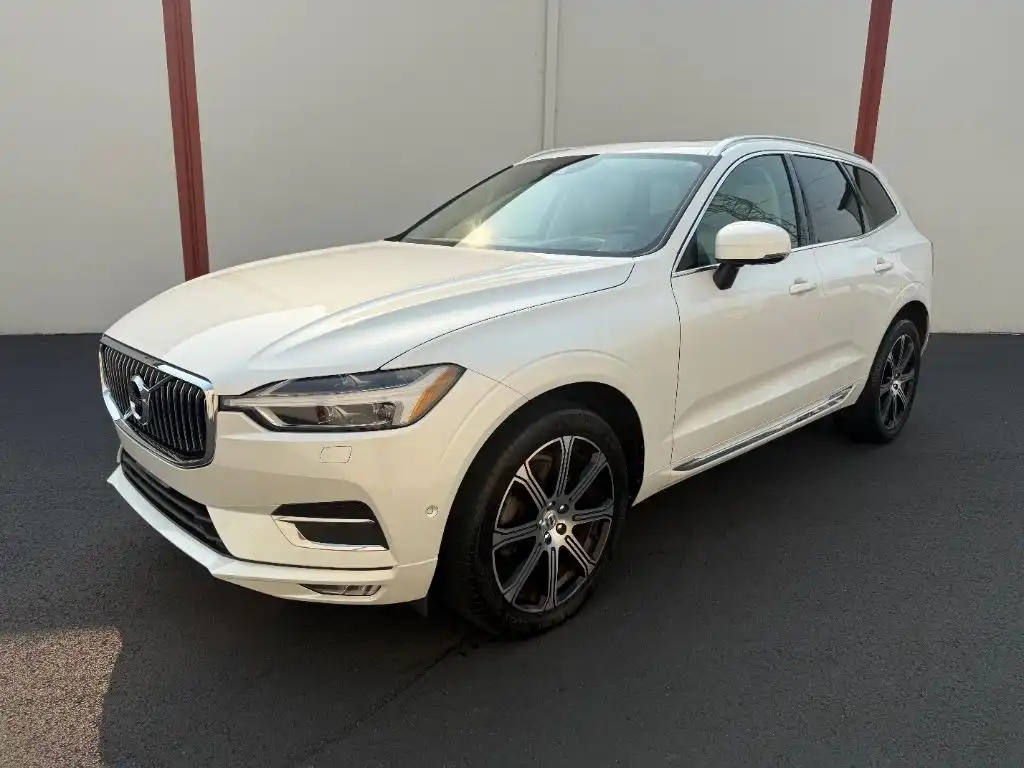 2018 Volvo XC60 T6 Inscription AWD's photo