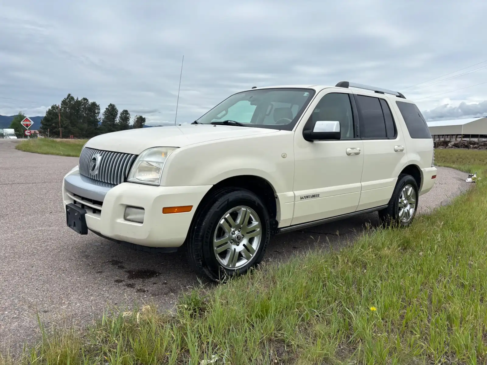 2007 Mercury Mountaineer Premier 4.6L AWD's photo