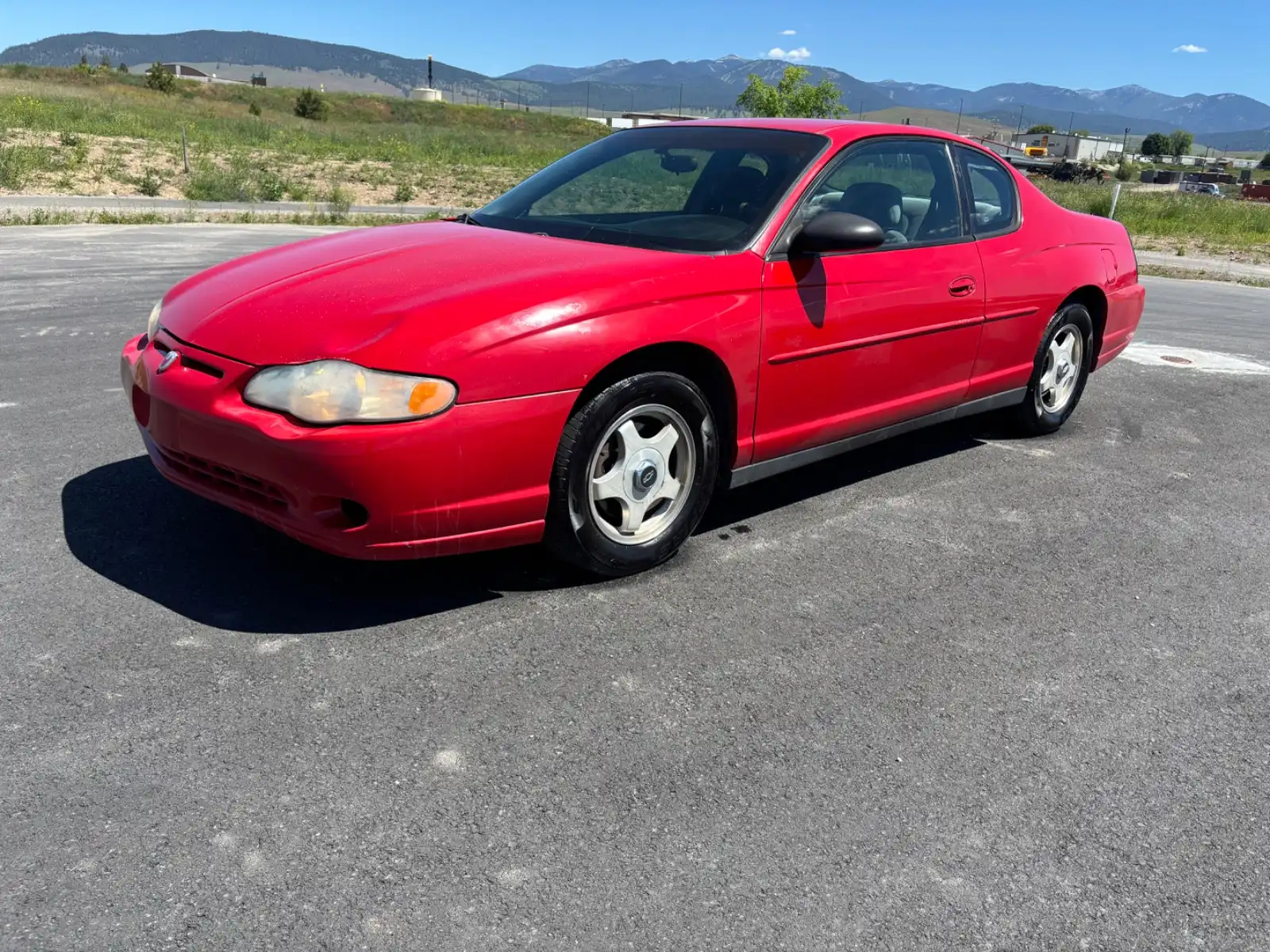 2004 Chevrolet Monte Carlo LS's photo