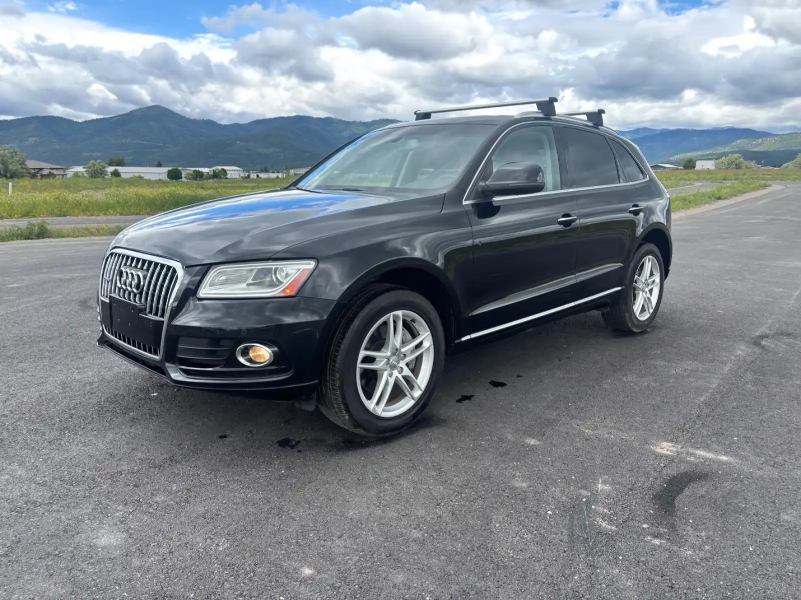 2015 Audi Q5 TDI quattro tiptronic Premium Plus's photo