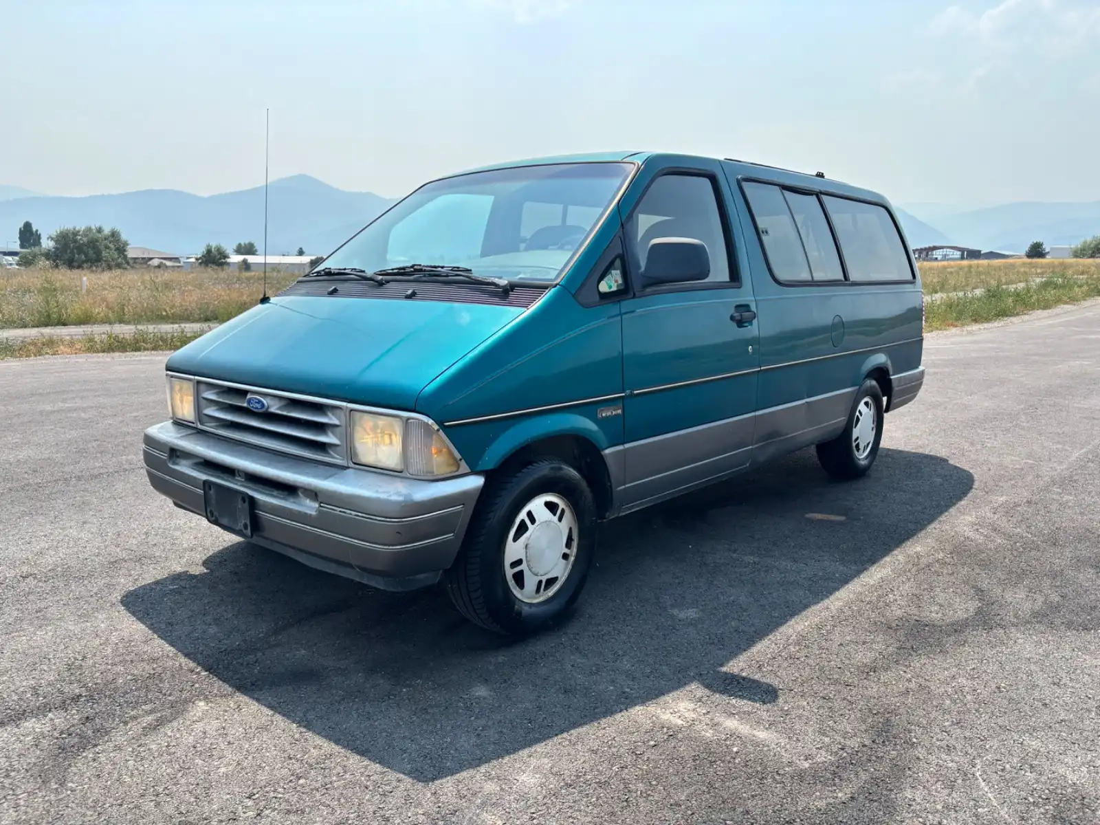 1993 Ford Aerostar's photo