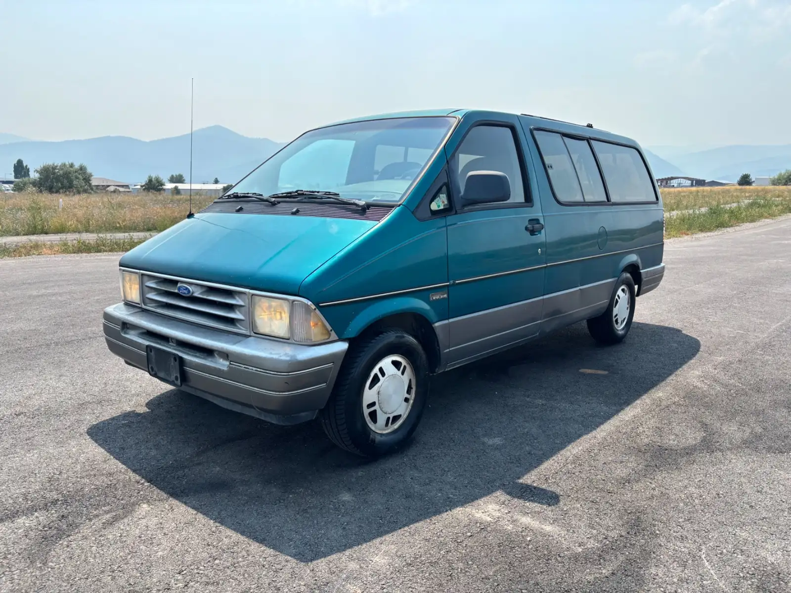 1993 Ford Aerostar's photo