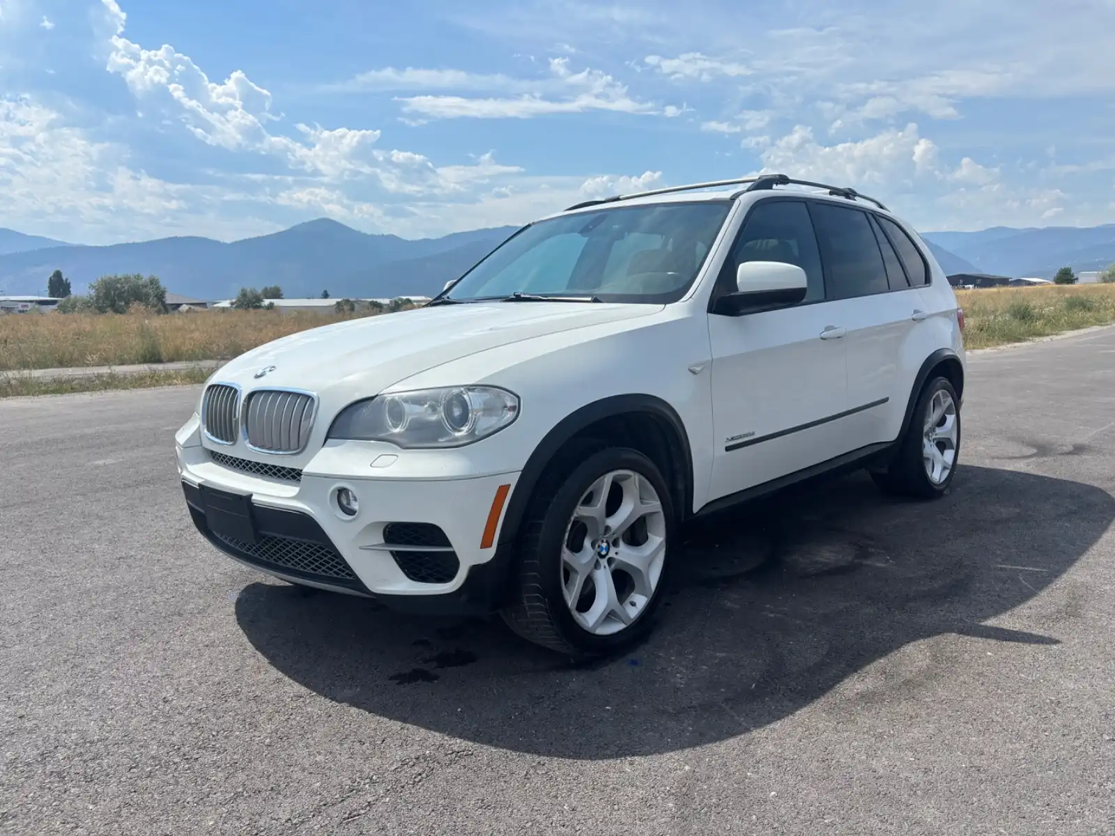 2013 BMW X5 xDrive35d's photo