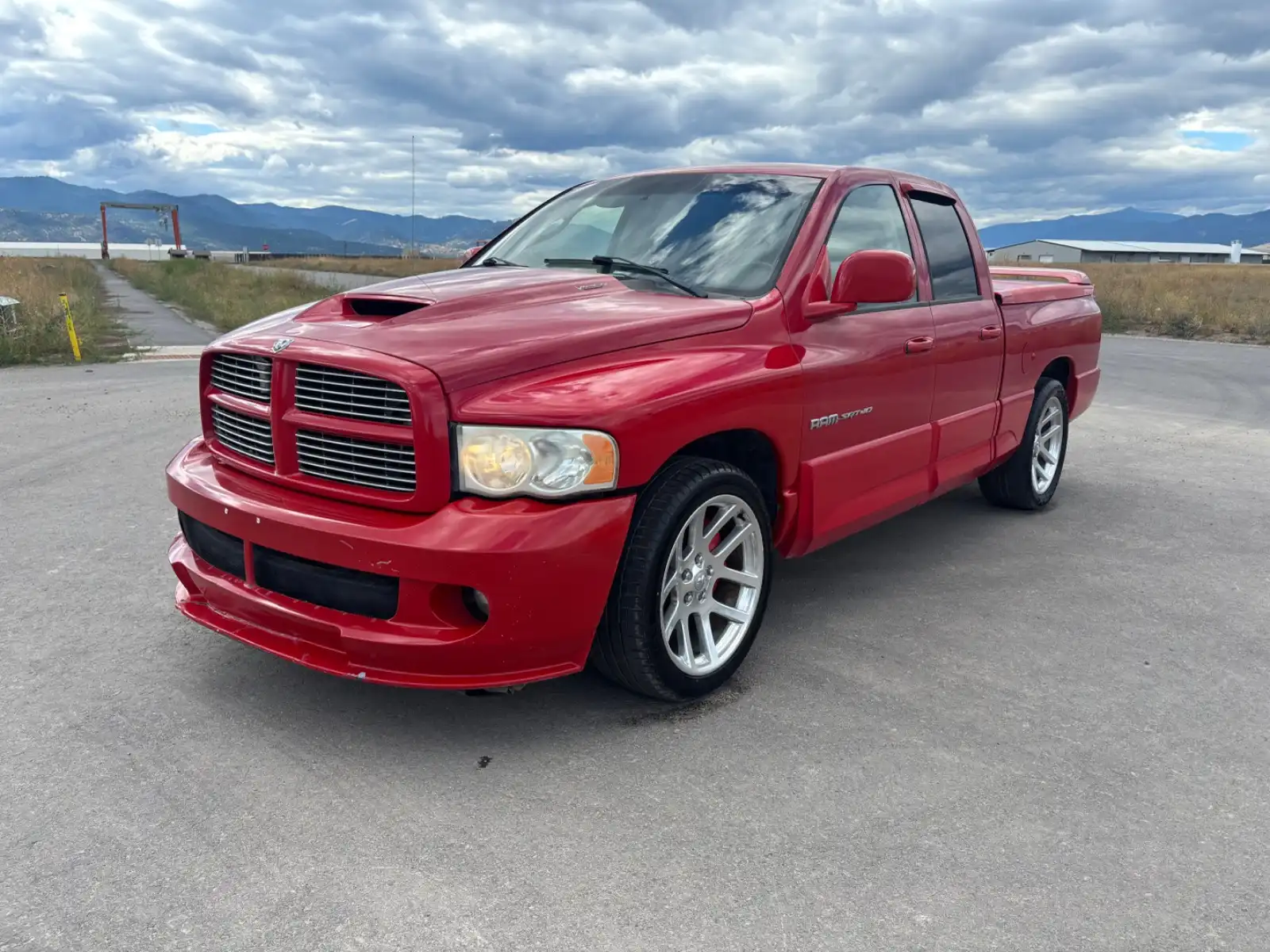 2005 Dodge Ram SRT-10 Quad Cab's photo
