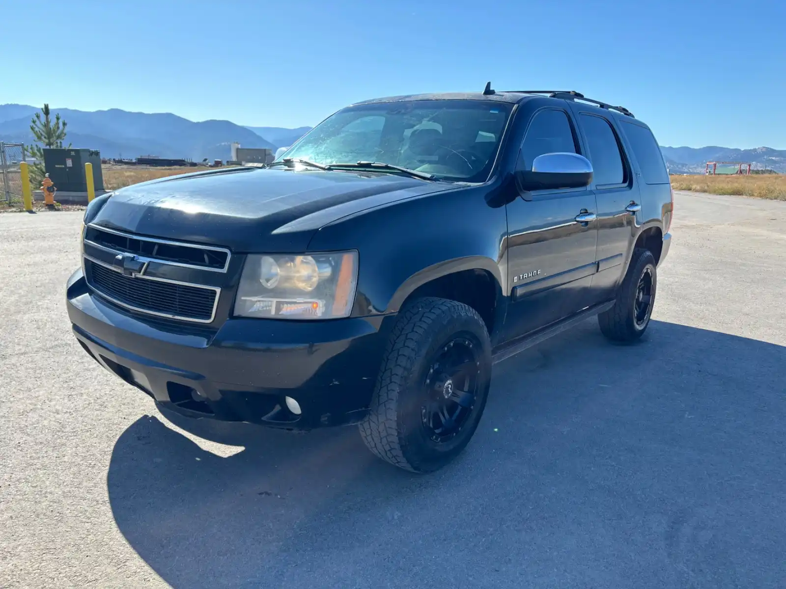 2007 Chevrolet Tahoe 4WD LT1's photo