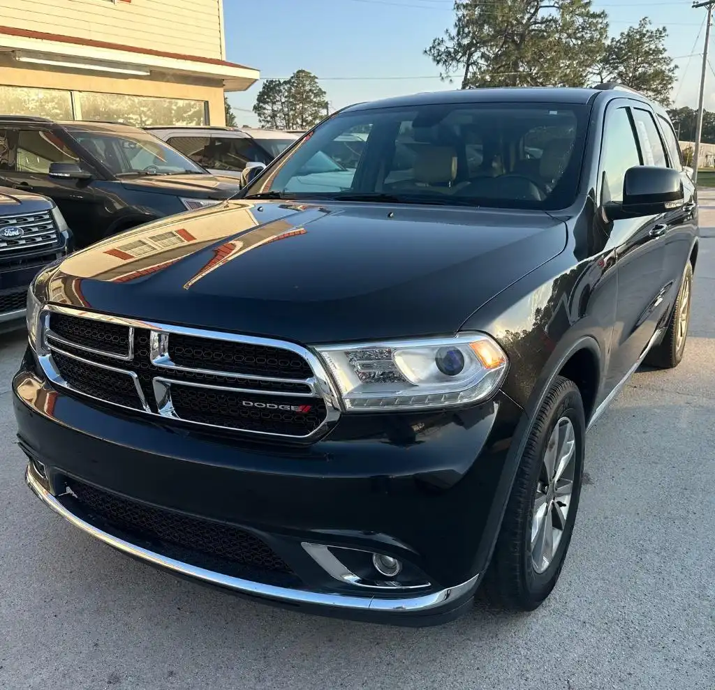 2015 Dodge Durango Limited RWD's photo