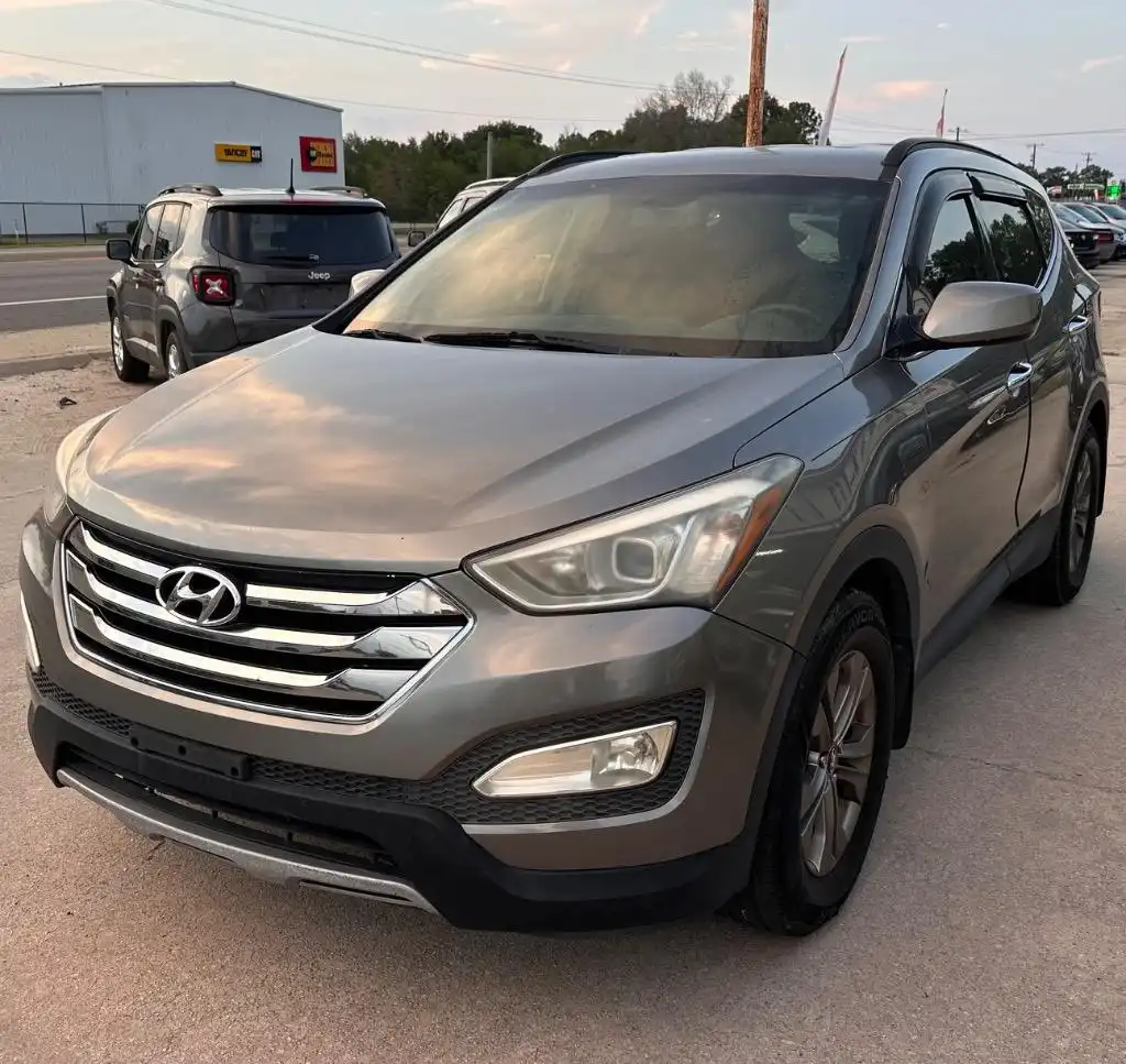 2013 Hyundai Santa Fe Sport's photo