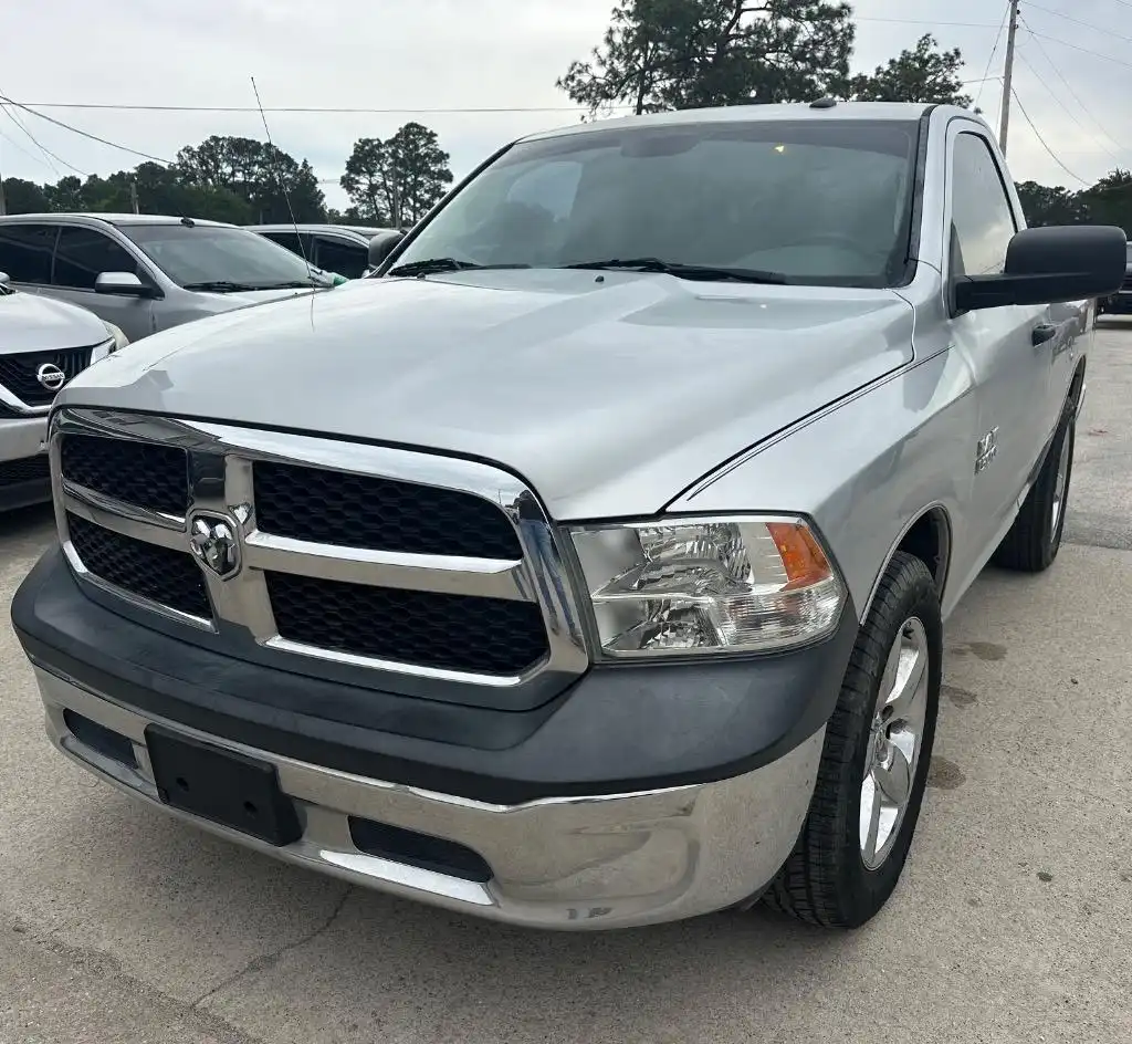 2017 RAM 1500 Tradesman Regular Cab 6'4's photo
