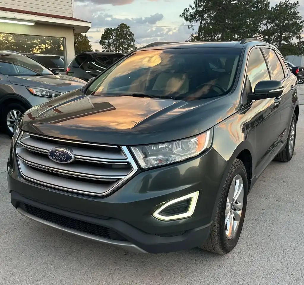 2015 Ford Edge SEL's photo