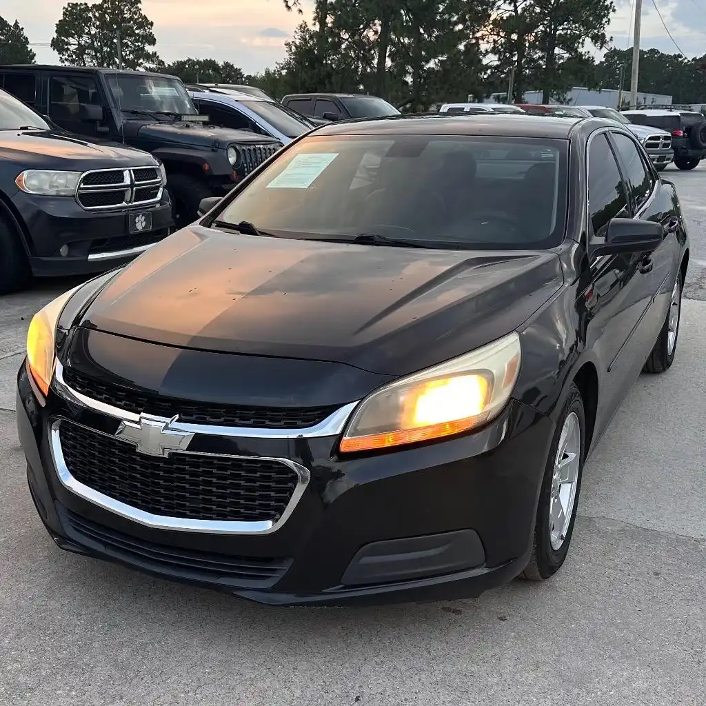 2015 Chevrolet Malibu 1LS's photo