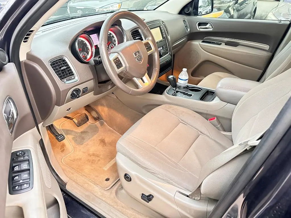2013 Dodge Durango SXT AWD photo 5