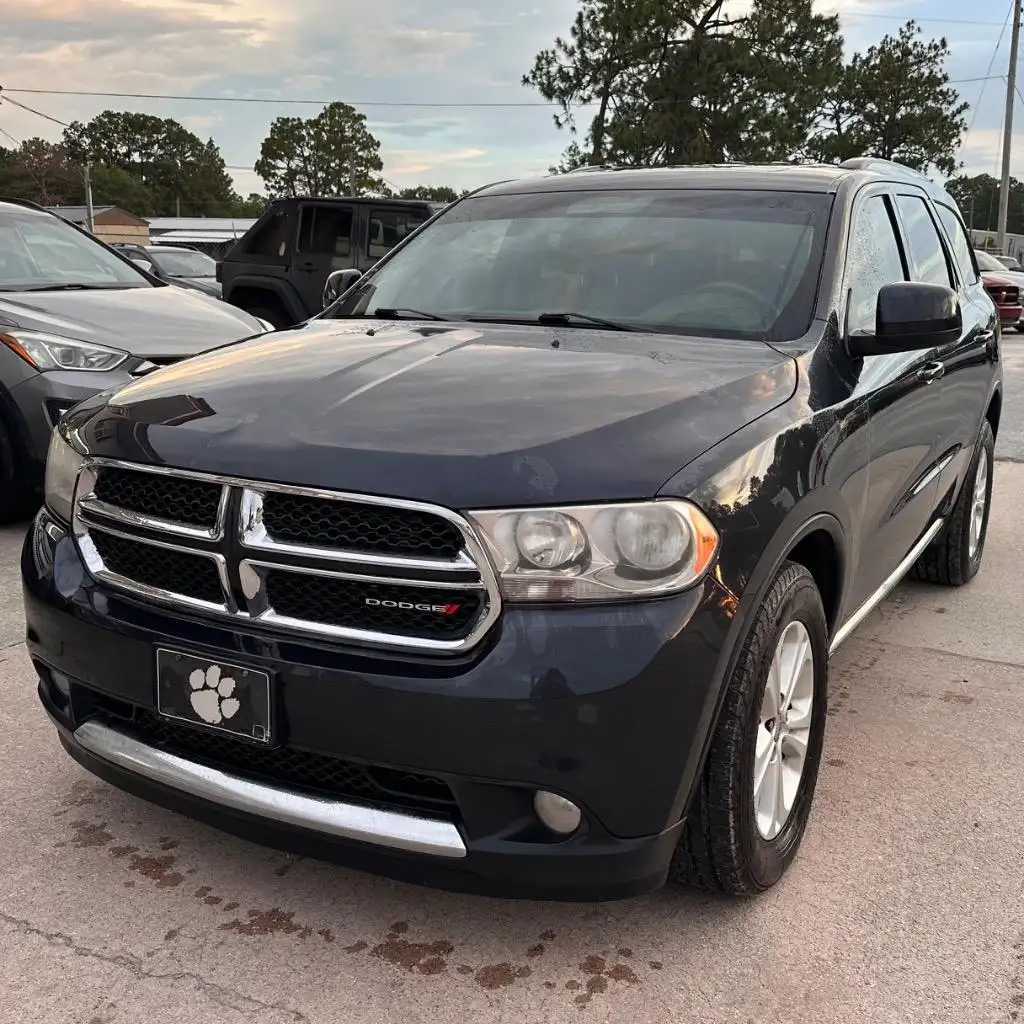 2013 Dodge Durango SXT AWD's photo