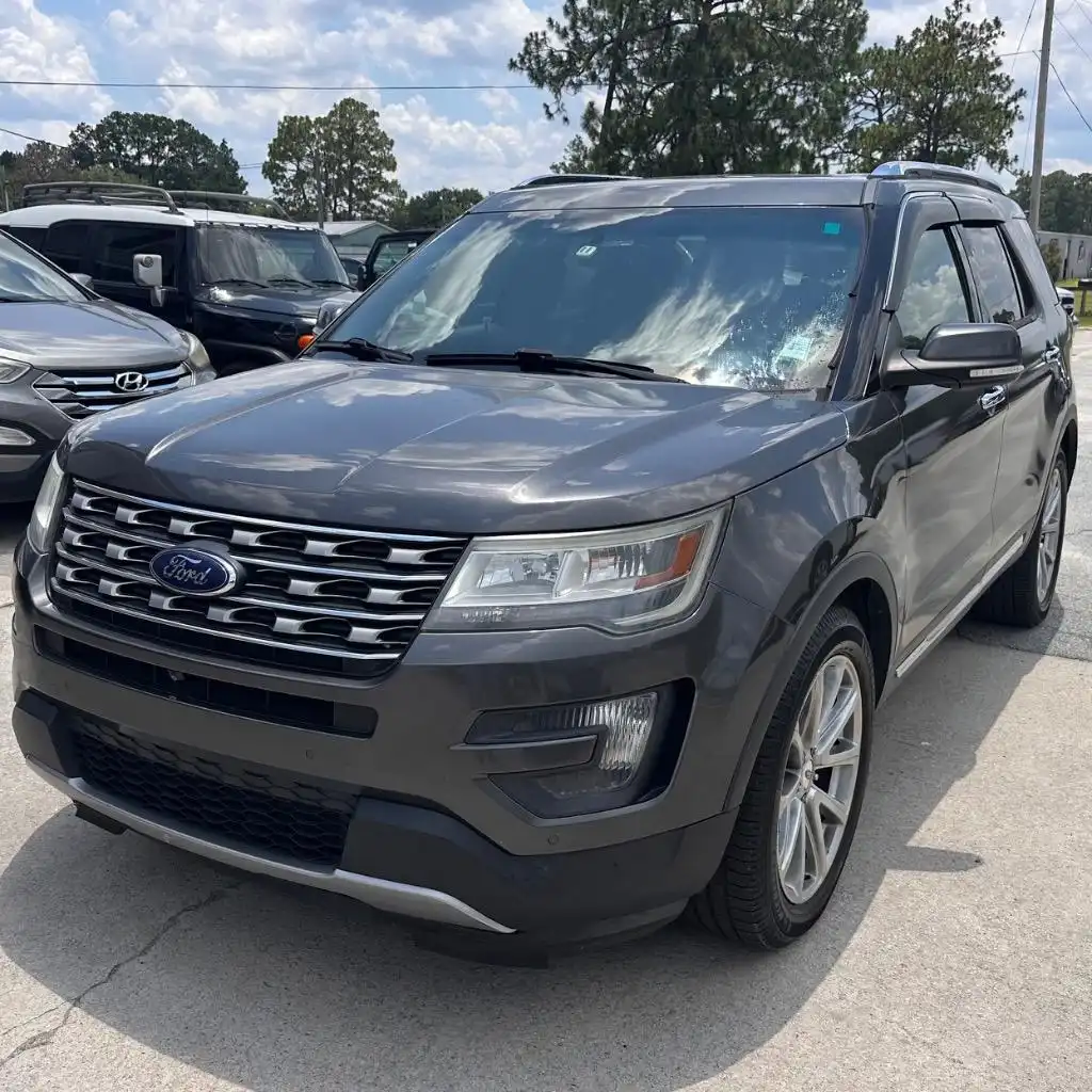 2016 Ford Explorer Limited FWD's photo