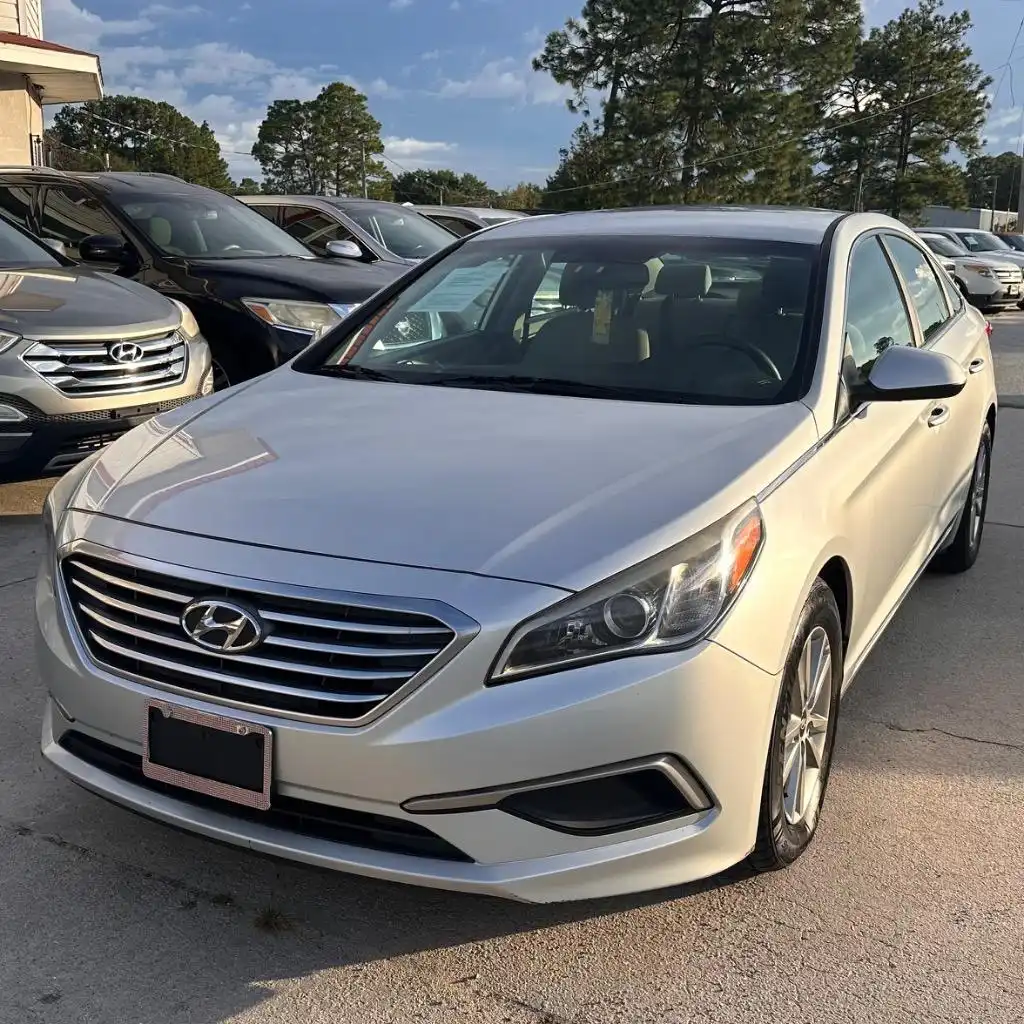 2016 Hyundai Sonata SE PZEV's photo